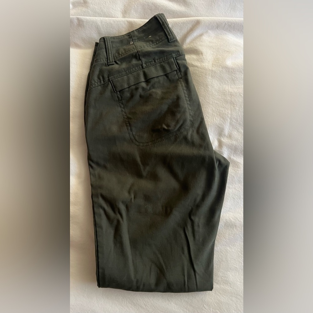 Women’s Prana Alana Pant in Evergreen